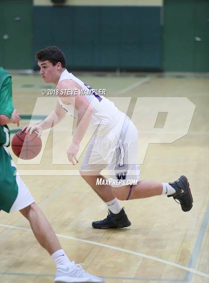 Thumbnail 3 in Watertown Vs Hillwood (Friendship Christian Tournament) photogallery.