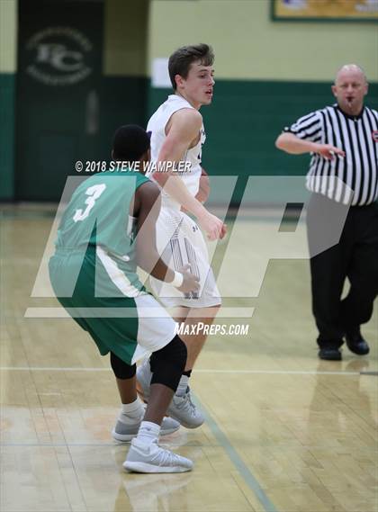 Thumbnail 2 in Watertown Vs Hillwood (Friendship Christian Tournament) photogallery.