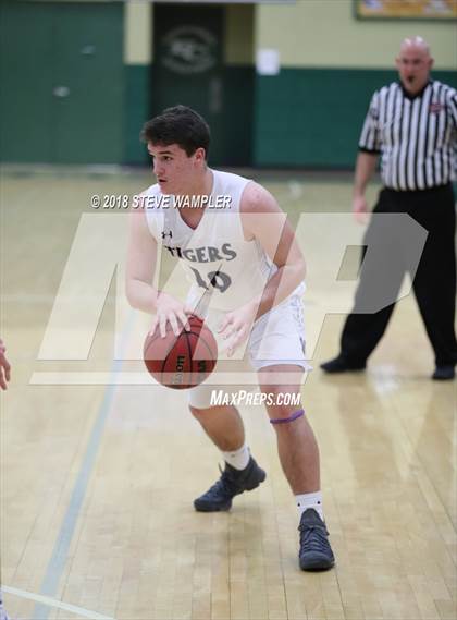 Thumbnail 2 in Watertown Vs Hillwood (Friendship Christian Tournament) photogallery.