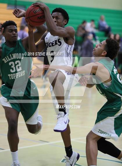 Thumbnail 1 in Watertown Vs Hillwood (Friendship Christian Tournament) photogallery.