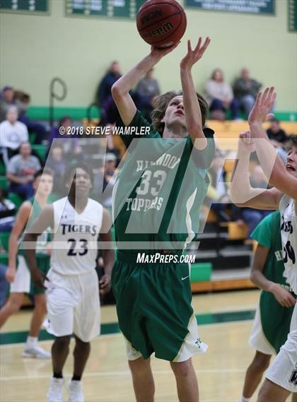 Thumbnail 3 in Watertown Vs Hillwood (Friendship Christian Tournament) photogallery.