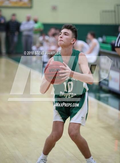 Thumbnail 3 in Watertown Vs Hillwood (Friendship Christian Tournament) photogallery.