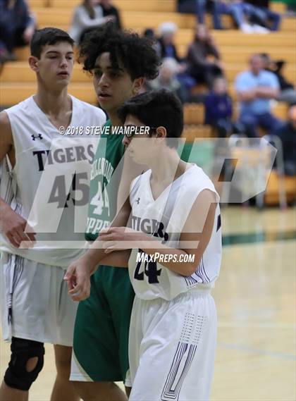 Thumbnail 2 in Watertown Vs Hillwood (Friendship Christian Tournament) photogallery.