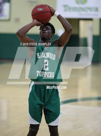 Thumbnail 3 in Watertown Vs Hillwood (Friendship Christian Tournament) photogallery.