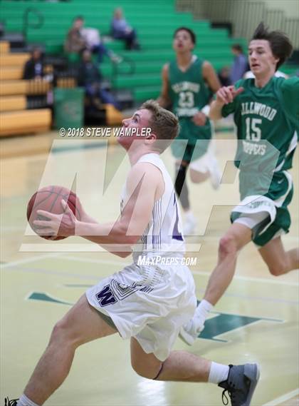 Thumbnail 2 in Watertown Vs Hillwood (Friendship Christian Tournament) photogallery.