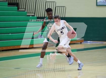 Thumbnail 1 in Watertown Vs Hillwood (Friendship Christian Tournament) photogallery.