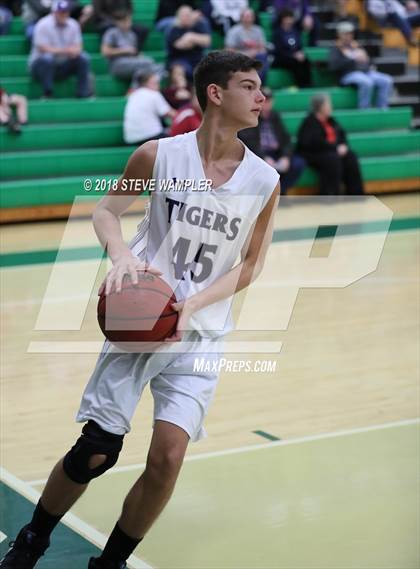 Thumbnail 1 in Watertown Vs Hillwood (Friendship Christian Tournament) photogallery.