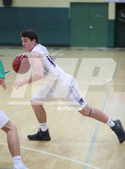Thumbnail 2 in Watertown Vs Hillwood (Friendship Christian Tournament) photogallery.