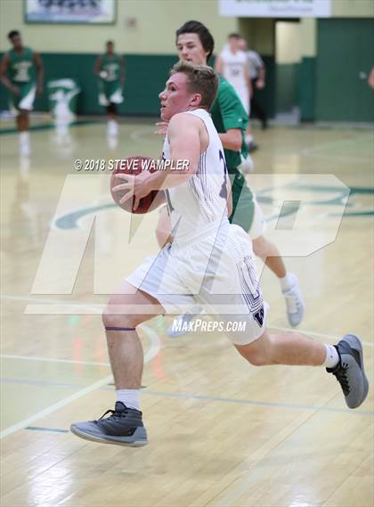 Thumbnail 3 in Watertown Vs Hillwood (Friendship Christian Tournament) photogallery.