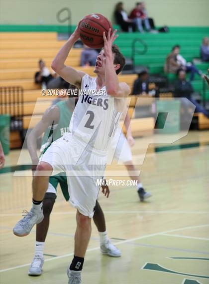 Thumbnail 1 in Watertown Vs Hillwood (Friendship Christian Tournament) photogallery.