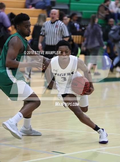 Thumbnail 1 in Watertown Vs Hillwood (Friendship Christian Tournament) photogallery.