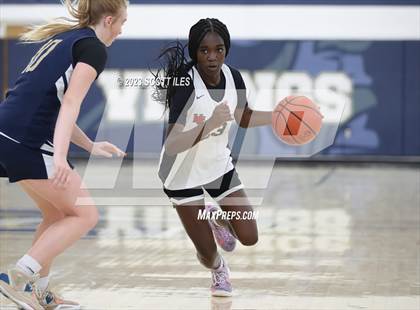 Thumbnail 3 in Worthington Christian vs Lancaster (Scrimmage) photogallery.
