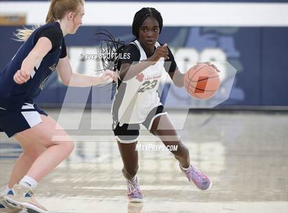 Thumbnail 1 in Worthington Christian vs Lancaster (Scrimmage) photogallery.