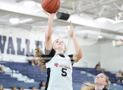 Thumbnail 3 in Worthington Christian vs Lancaster (Scrimmage) photogallery.
