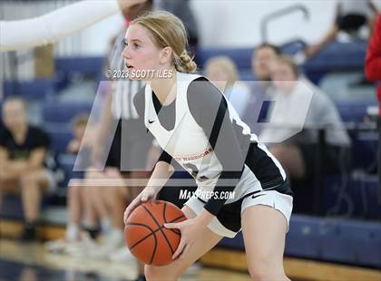 Thumbnail 1 in Worthington Christian vs Lancaster (Scrimmage) photogallery.