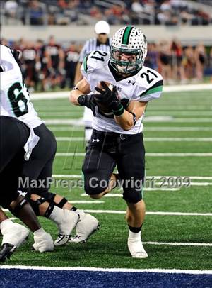 Heritage vs. Carroll (Texas 5A Region I Bi-District Playoffs)