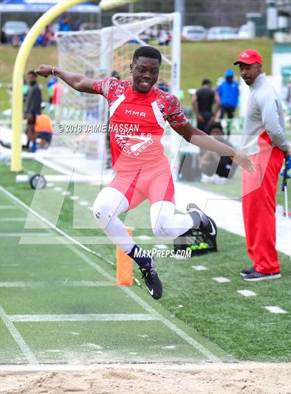 Thumbnail 2 in Bob Jenkins SCTCCCA Coaches Classic (Triple Jump & High Jump) photogallery.