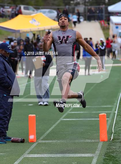 Thumbnail 2 in Bob Jenkins SCTCCCA Coaches Classic (Triple Jump & High Jump) photogallery.