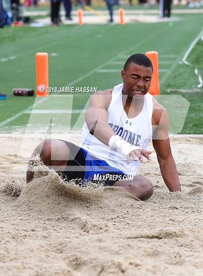 Thumbnail 1 in Bob Jenkins SCTCCCA Coaches Classic (Triple Jump & High Jump) photogallery.