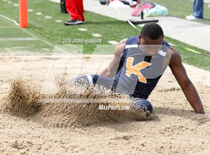 Thumbnail 3 in Bob Jenkins SCTCCCA Coaches Classic (Triple Jump & High Jump) photogallery.