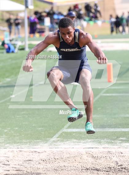 Thumbnail 3 in Bob Jenkins SCTCCCA Coaches Classic (Triple Jump & High Jump) photogallery.
