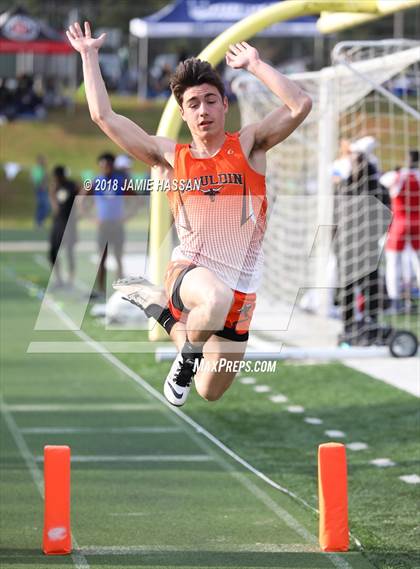Thumbnail 1 in Bob Jenkins SCTCCCA Coaches Classic (Triple Jump & High Jump) photogallery.