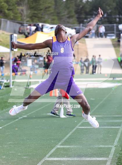 Thumbnail 3 in Bob Jenkins SCTCCCA Coaches Classic (Triple Jump & High Jump) photogallery.