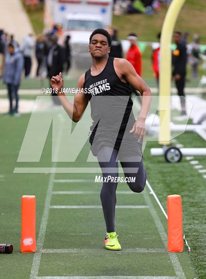Thumbnail 2 in Bob Jenkins SCTCCCA Coaches Classic (Triple Jump & High Jump) photogallery.