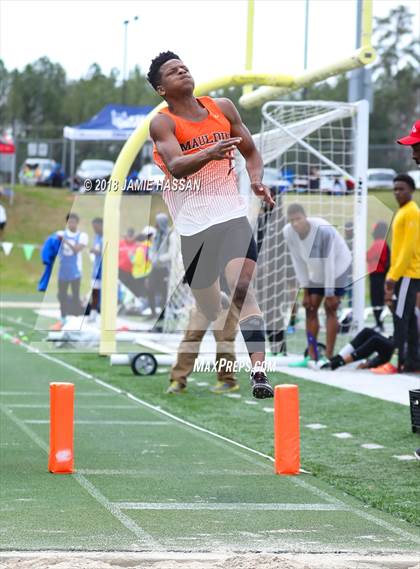 Thumbnail 1 in Bob Jenkins SCTCCCA Coaches Classic (Triple Jump & High Jump) photogallery.