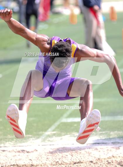 Thumbnail 2 in Bob Jenkins SCTCCCA Coaches Classic (Triple Jump & High Jump) photogallery.