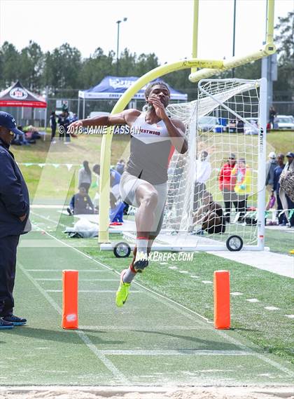 Thumbnail 1 in Bob Jenkins SCTCCCA Coaches Classic (Triple Jump & High Jump) photogallery.