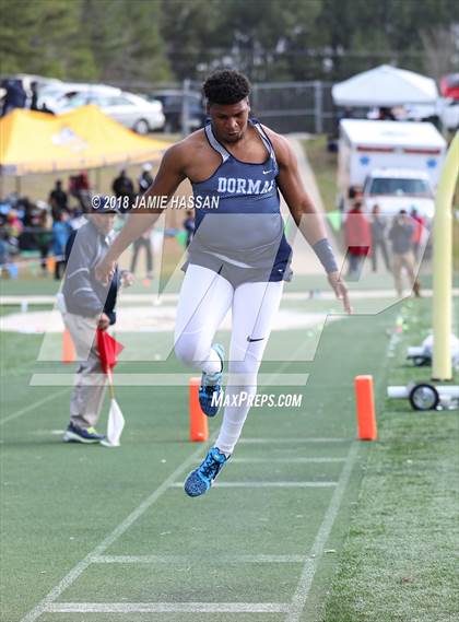 Thumbnail 3 in Bob Jenkins SCTCCCA Coaches Classic (Triple Jump & High Jump) photogallery.