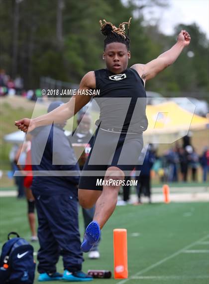 Thumbnail 2 in Bob Jenkins SCTCCCA Coaches Classic (Triple Jump & High Jump) photogallery.