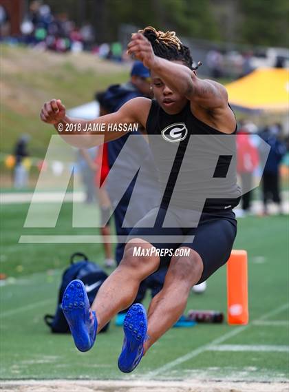 Thumbnail 3 in Bob Jenkins SCTCCCA Coaches Classic (Triple Jump & High Jump) photogallery.