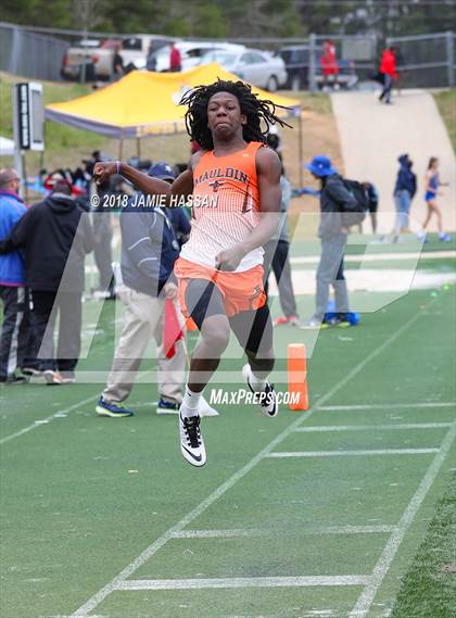 Thumbnail 3 in Bob Jenkins SCTCCCA Coaches Classic (Triple Jump & High Jump) photogallery.