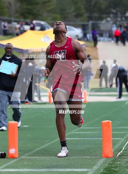 Thumbnail 2 in Bob Jenkins SCTCCCA Coaches Classic (Triple Jump & High Jump) photogallery.