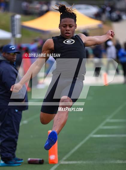 Thumbnail 1 in Bob Jenkins SCTCCCA Coaches Classic (Triple Jump & High Jump) photogallery.