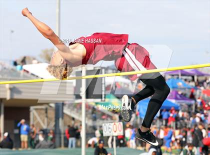 Thumbnail 2 in Bob Jenkins SCTCCCA Coaches Classic (Triple Jump & High Jump) photogallery.
