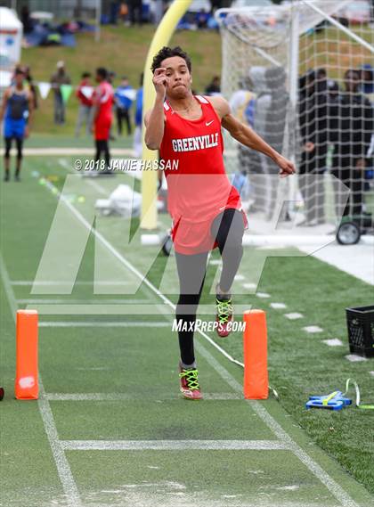 Thumbnail 3 in Bob Jenkins SCTCCCA Coaches Classic (Triple Jump & High Jump) photogallery.