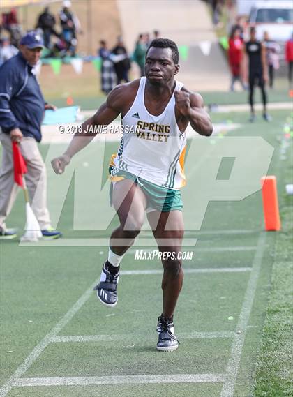 Thumbnail 1 in Bob Jenkins SCTCCCA Coaches Classic (Triple Jump & High Jump) photogallery.
