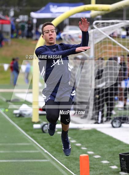 Thumbnail 1 in Bob Jenkins SCTCCCA Coaches Classic (Triple Jump & High Jump) photogallery.