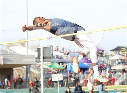 Thumbnail 3 in Bob Jenkins SCTCCCA Coaches Classic (Triple Jump & High Jump) photogallery.