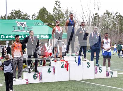 Thumbnail 2 in Bob Jenkins SCTCCCA Coaches Classic (Triple Jump & High Jump) photogallery.