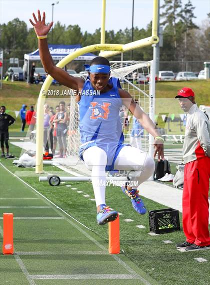 Thumbnail 1 in Bob Jenkins SCTCCCA Coaches Classic (Triple Jump & High Jump) photogallery.