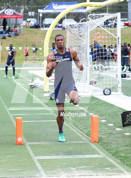 Thumbnail 1 in Bob Jenkins SCTCCCA Coaches Classic (Triple Jump & High Jump) photogallery.