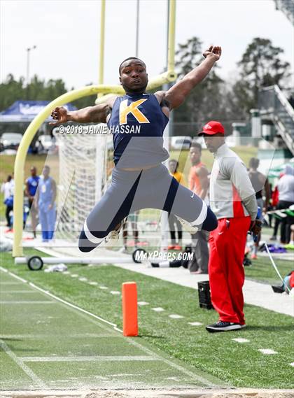 Thumbnail 1 in Bob Jenkins SCTCCCA Coaches Classic (Triple Jump & High Jump) photogallery.