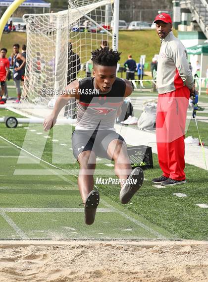 Thumbnail 1 in Bob Jenkins SCTCCCA Coaches Classic (Triple Jump & High Jump) photogallery.