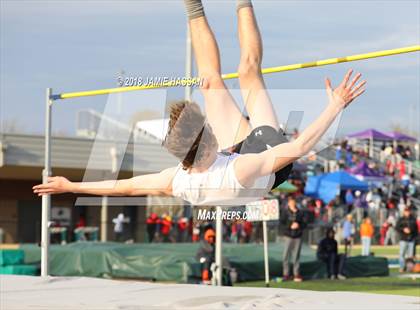 Thumbnail 1 in Bob Jenkins SCTCCCA Coaches Classic (Triple Jump & High Jump) photogallery.