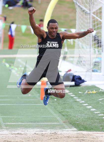 Thumbnail 3 in Bob Jenkins SCTCCCA Coaches Classic (Triple Jump & High Jump) photogallery.
