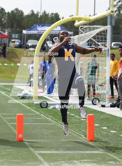 Thumbnail 3 in Bob Jenkins SCTCCCA Coaches Classic (Triple Jump & High Jump) photogallery.